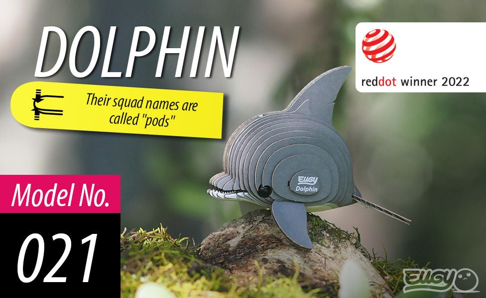 EUGY - Dolphin