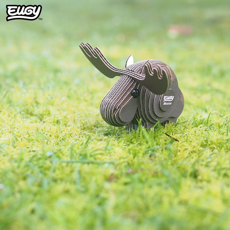 EUGY - Moose