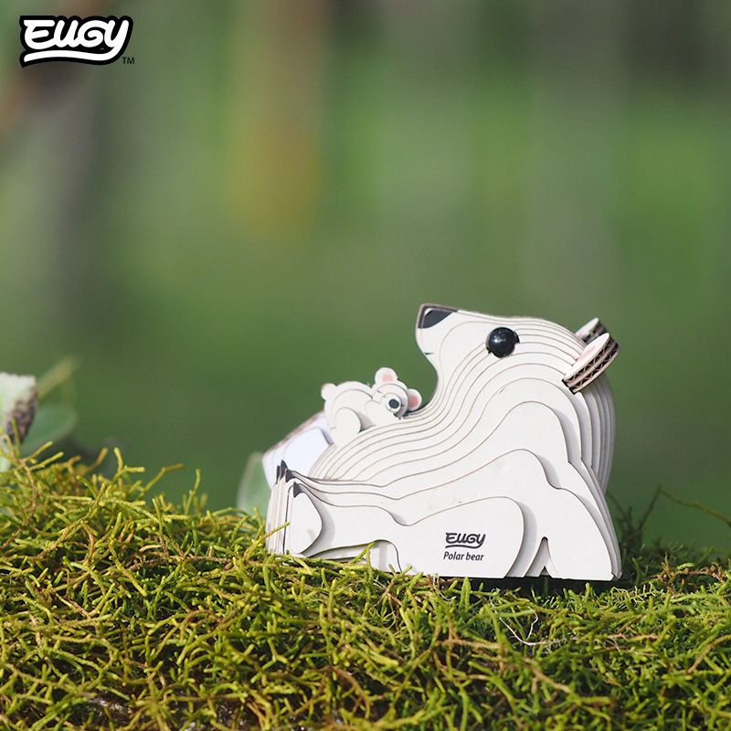 EUGY - Polar Bear