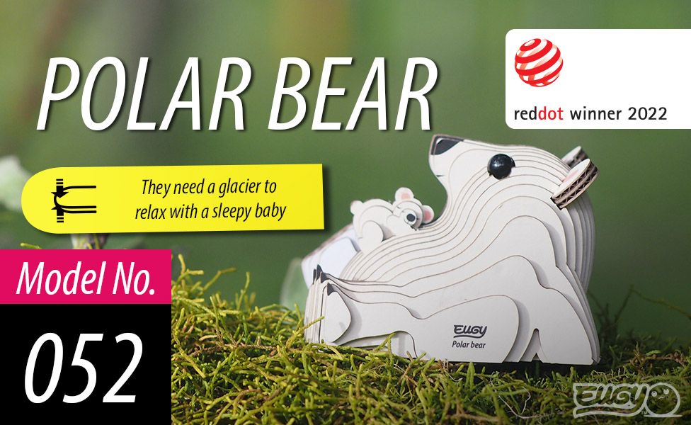EUGY - Polar Bear