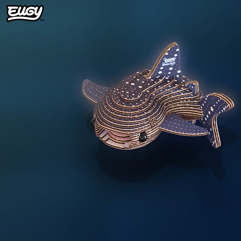 EUGY - Whale Shark