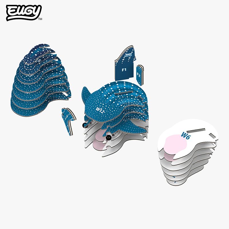 EUGY - Whale Shark
