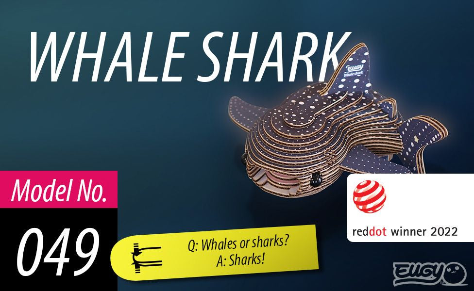 EUGY - Whale Shark