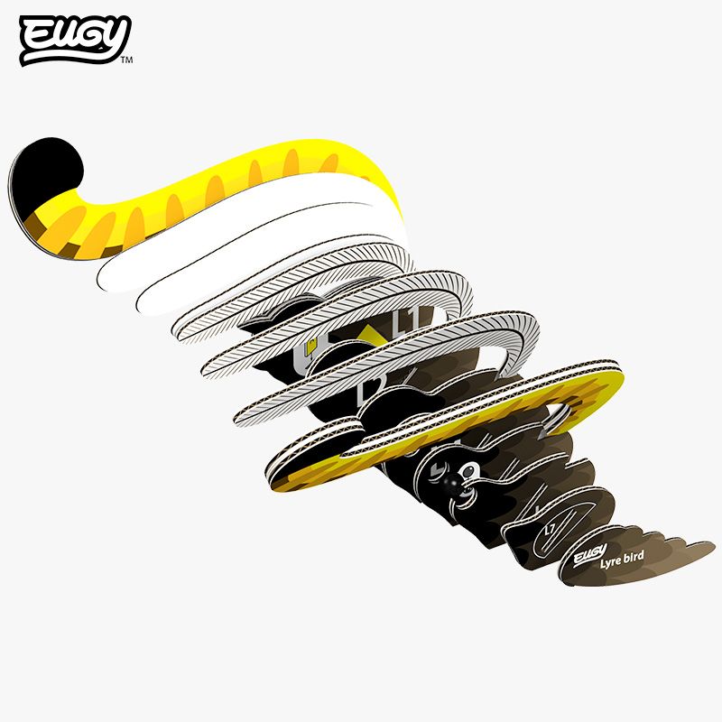 EUGY - Lyre Bird