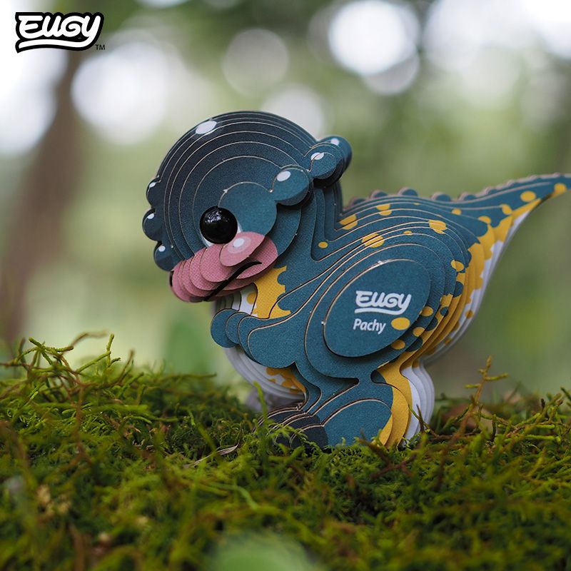 EUGY - Pachycephalo
