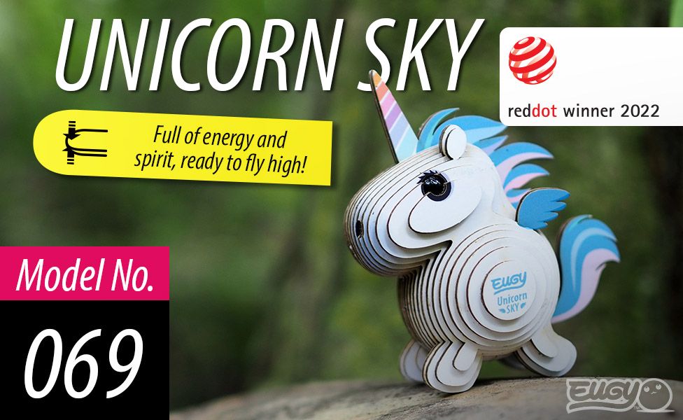 EUGY - Unicorn Sky