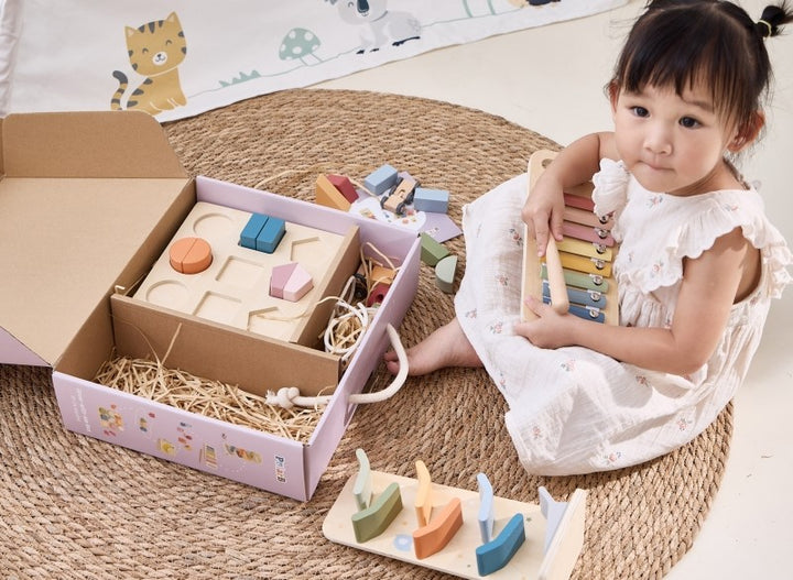 VIGA - Grow with me Box - Color Crafters