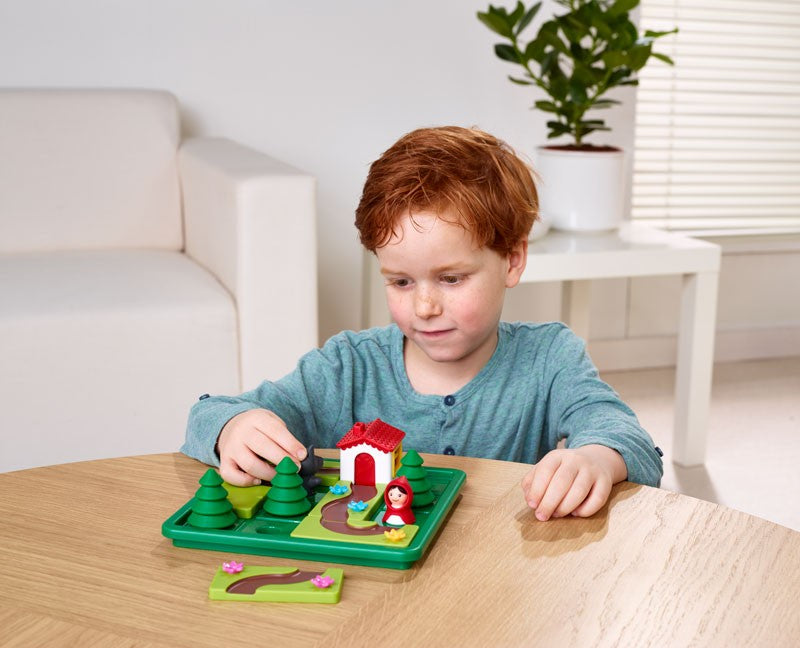 Smart Games - Little Red Riding Hood Deluxe