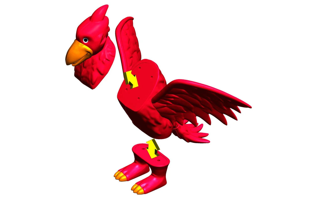 Popular - Mix or Match Animals - Mythical Kingdom pink