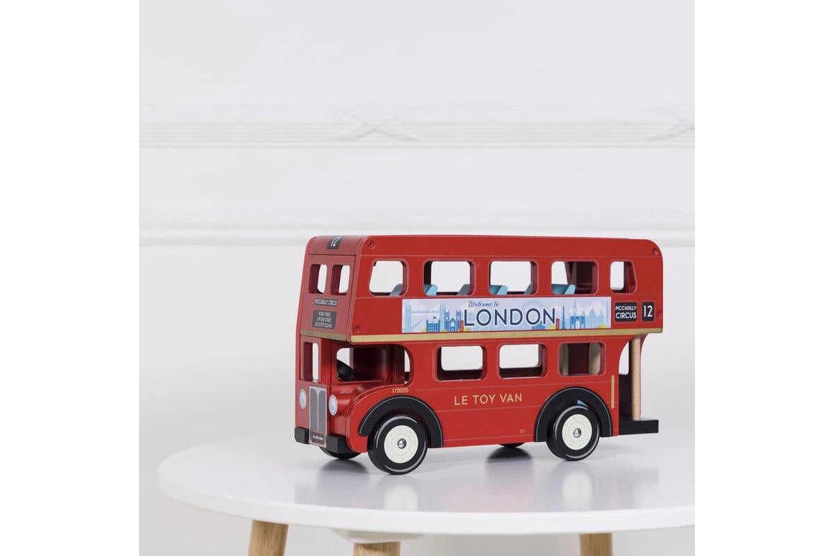 Le Toy Van - London Bus