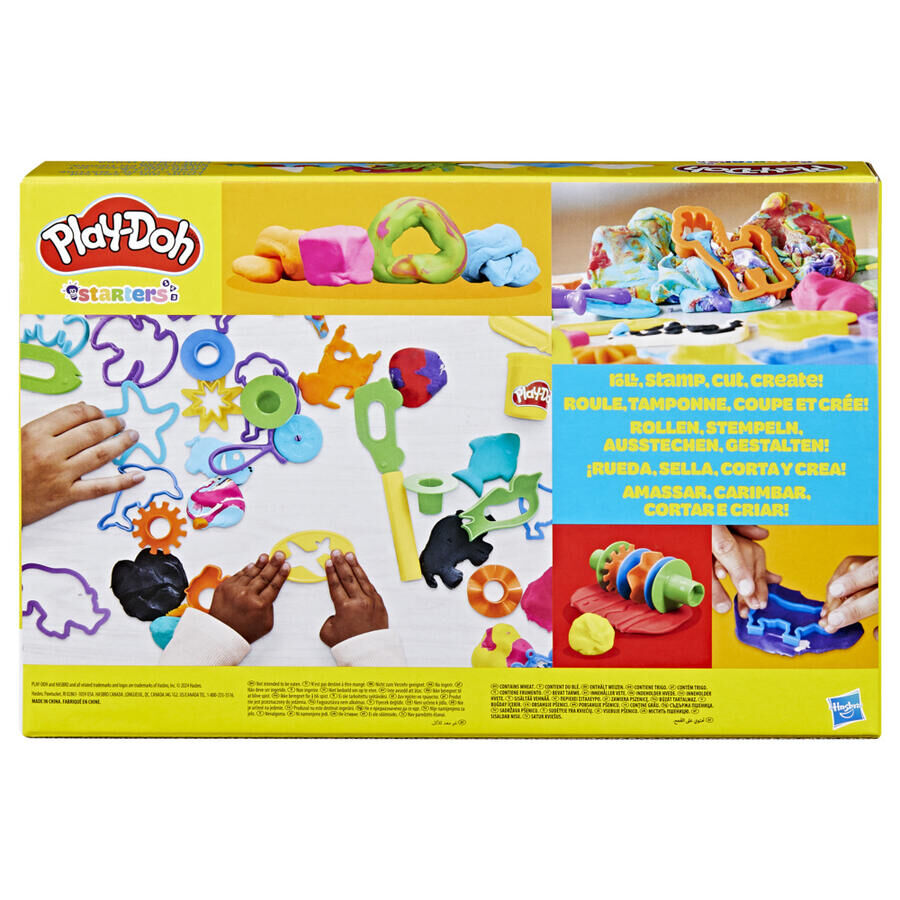 Play Doh - Land, Air & Sea Set