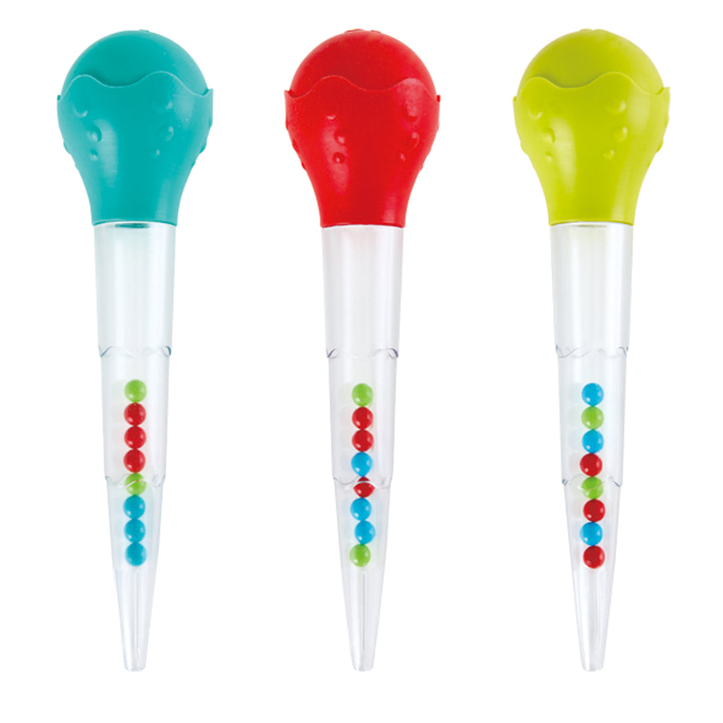 Hape - Bath Squeeze and Squirt set