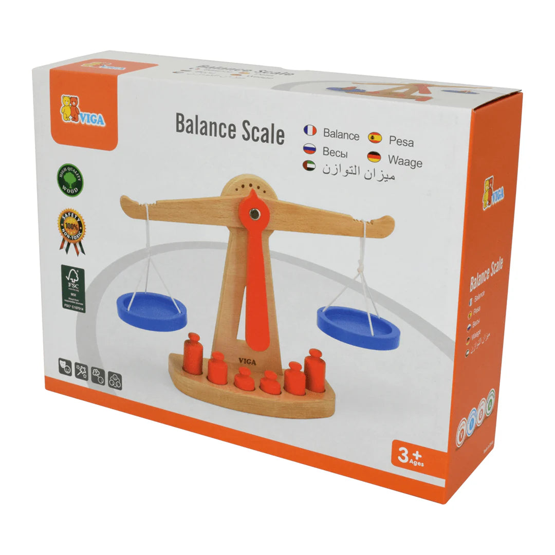 VIGA - Balance Scales