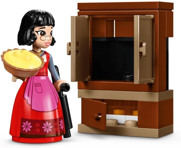 LEGO - Disney King Magnifico's Castle 43224