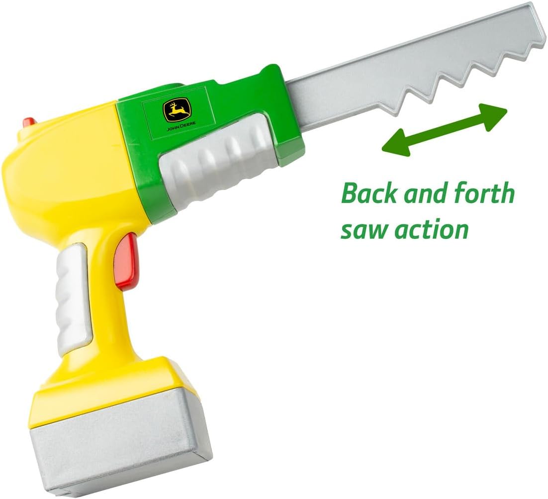 John Deere - 3-in-1 Power Tool