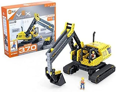 Vex Robotics - Excavator