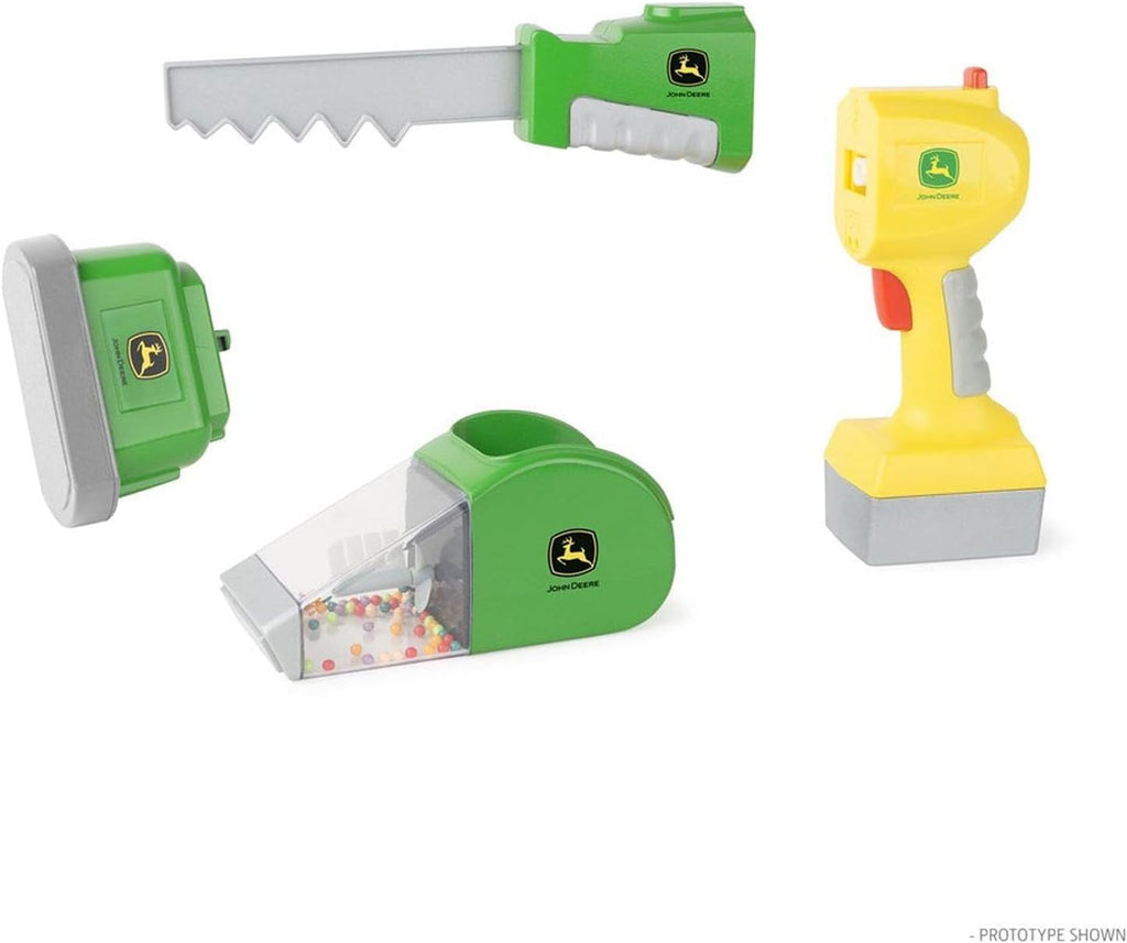 John Deere - 3-in-1 Power Tool
