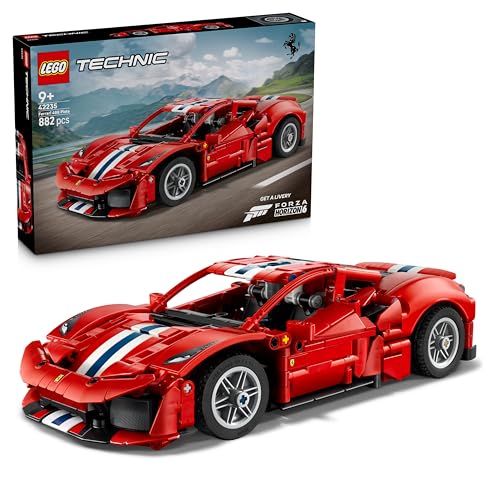LEGO - Technic Ferrari 488 Pista 42235