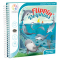 Smart Games - Flippin Dolphins Magnetic Game