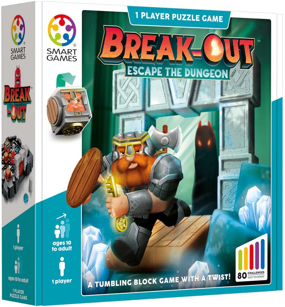 Smart Games - Break-Out