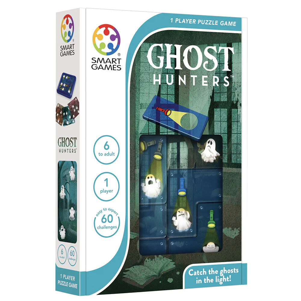 Smart Games - Ghost Hunters