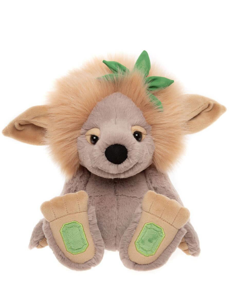 Charlie Bears - Emerald Lou