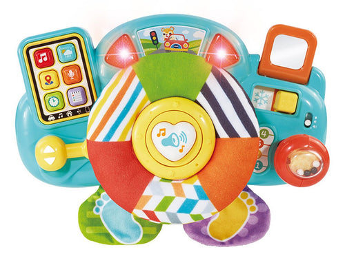VTech - Beep Beep Baby Driver