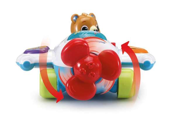 VTech - 123 Come Fly With Me Aeroplane