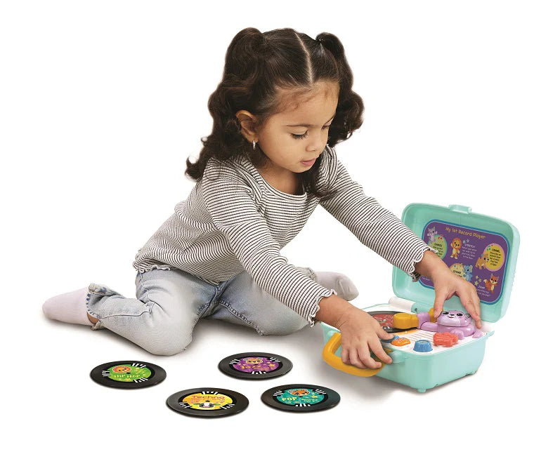 VTech - My 1ST Record Player
