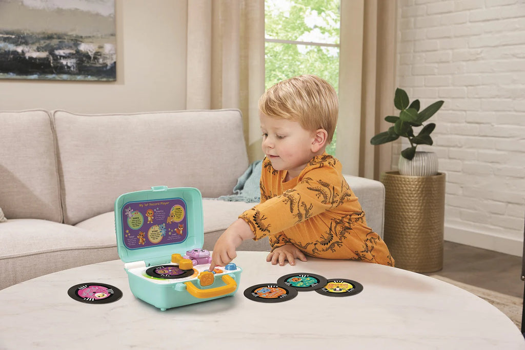 VTech - My 1ST Record Player