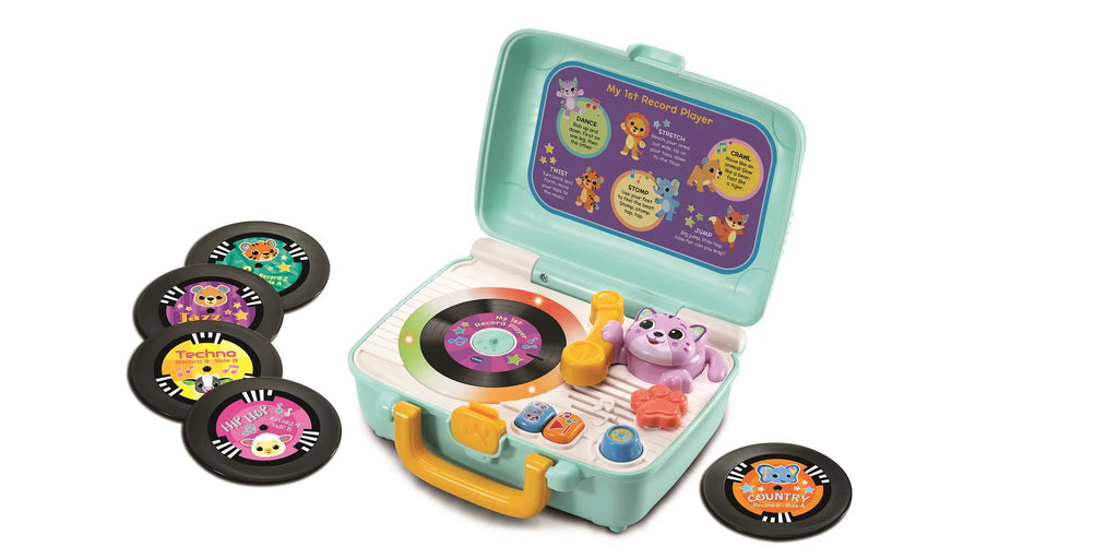 VTech - My 1ST Record Player