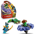 LEGO - Ninjago Nya Vs Mutation Monster Spinner 71849