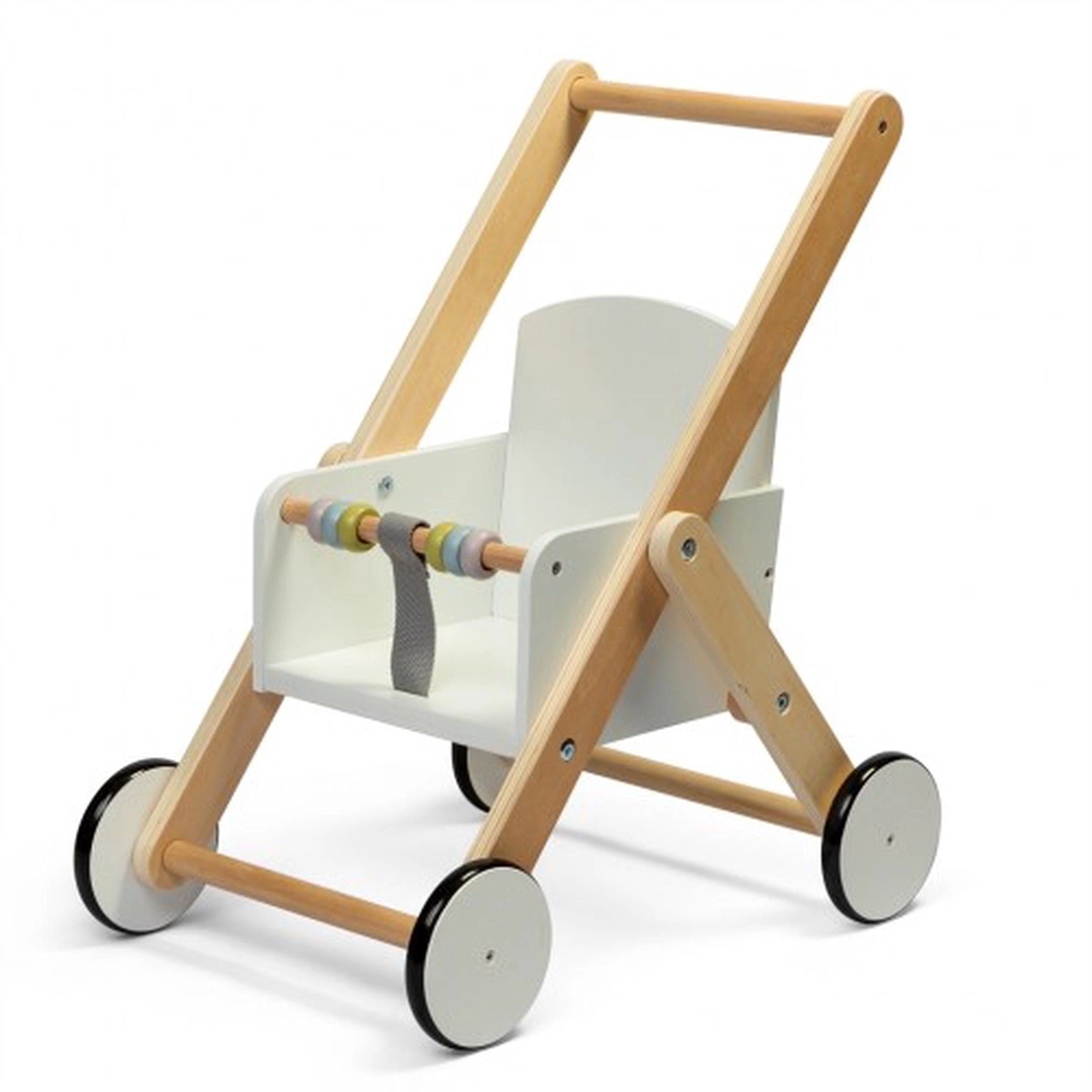 Astrup - Wooden Doll Stroller