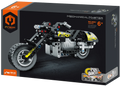 iM Master Stem Academy - Pull Back Motorcycle Yellow  183pc