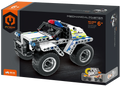 iM Master Stem Academy - Pull Back Police Car Green 199pc