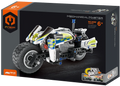 iM Master Stem Academy - Pull Back Police Motorbike 193pc
