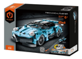 iM Master Stem Academy - Pull Back Supercar Blue 292pc