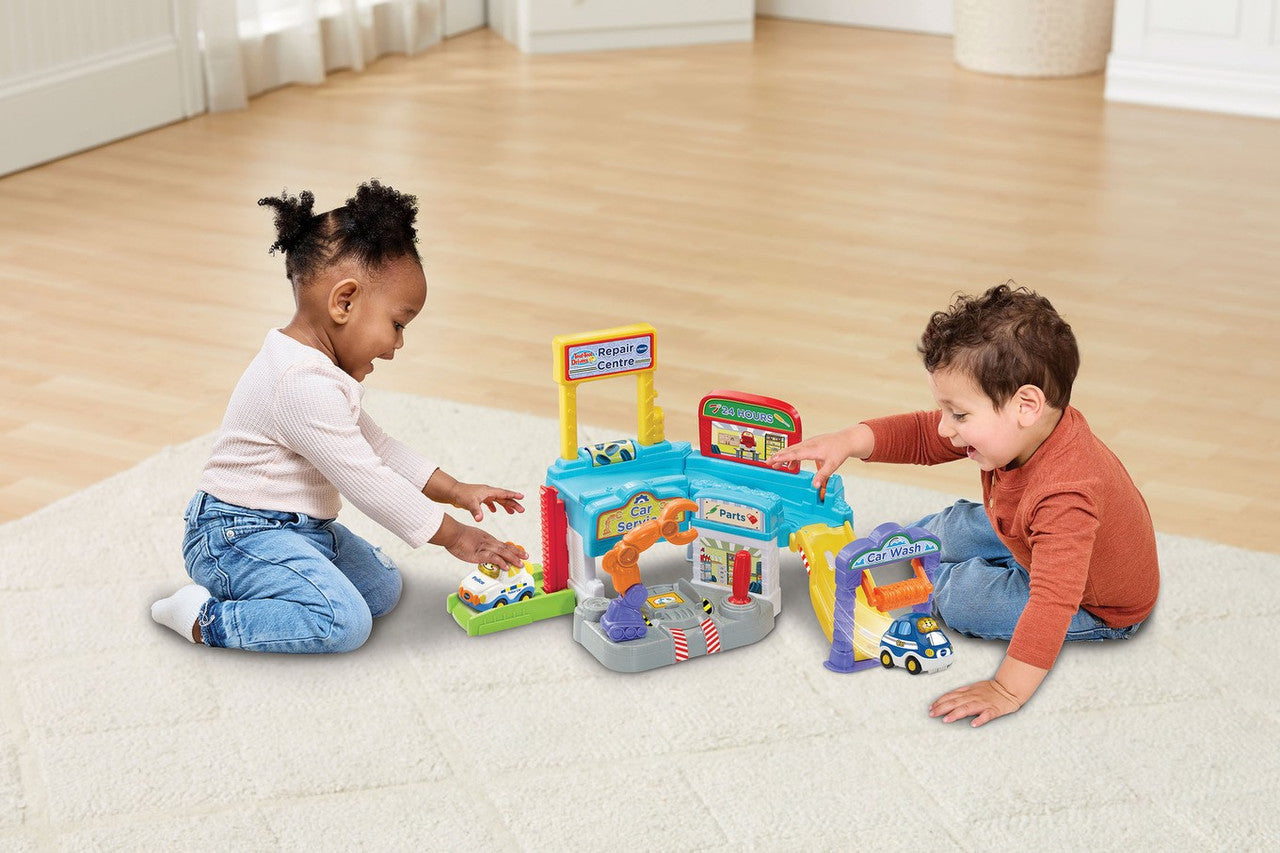 VTech - Toot Toot Drivers Repair Centre