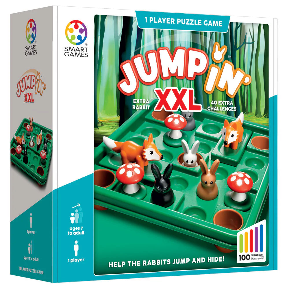 Smart Games - Jump In XXL