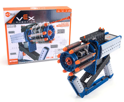 Vex Robotics - Gatling Rapid Fire
