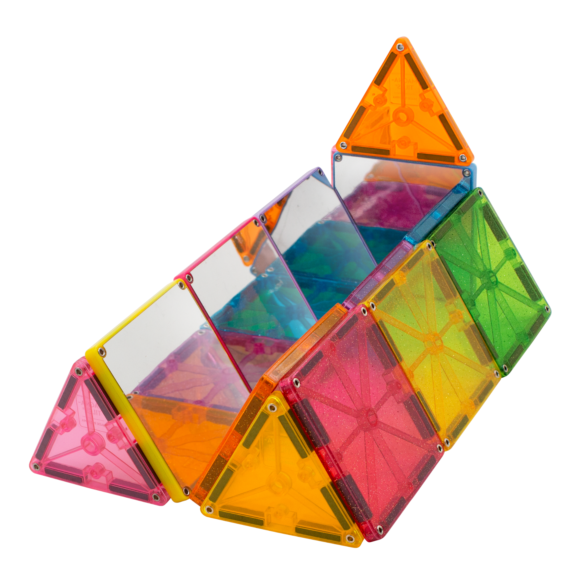 Magna Tiles - Stardust Set - 15 piece