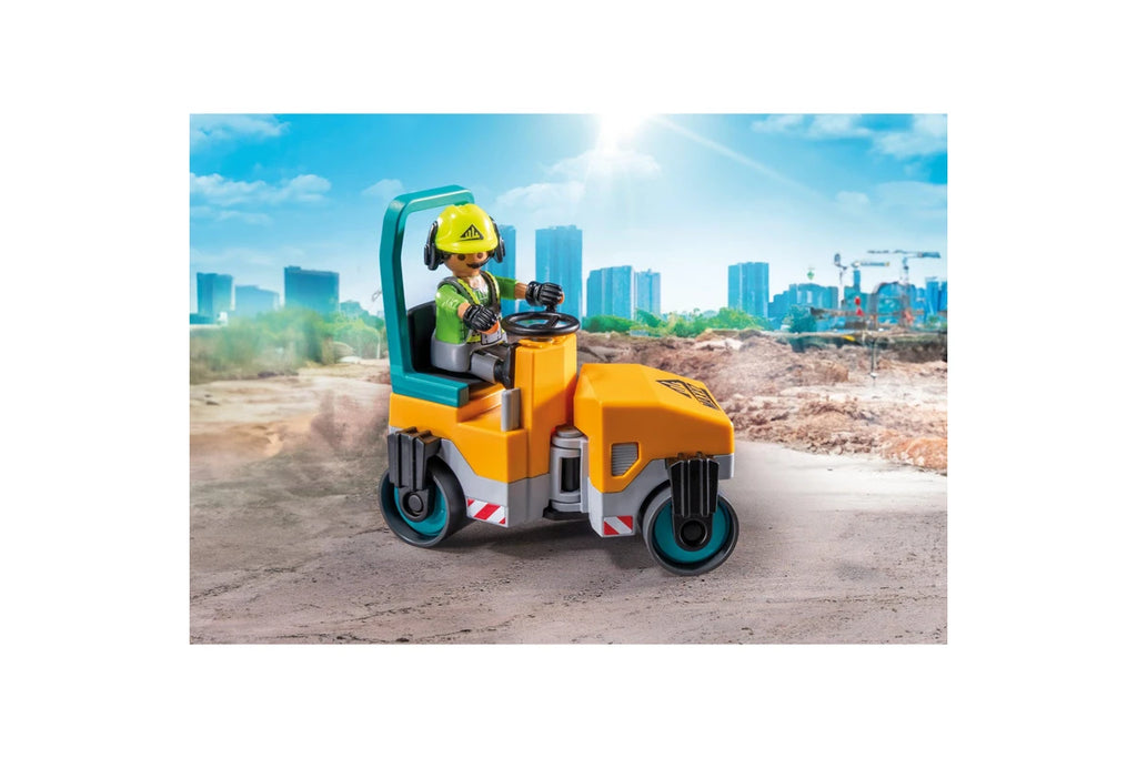 Playmobil - Road Construction 71751