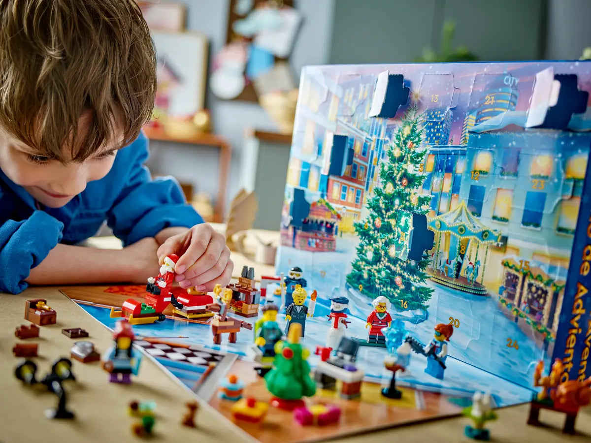 LEGO - City Advent Calendar 60381