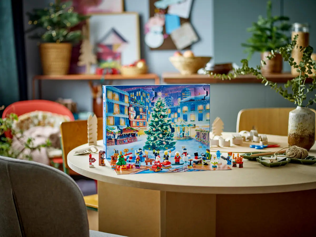 LEGO - City Advent Calendar 60381