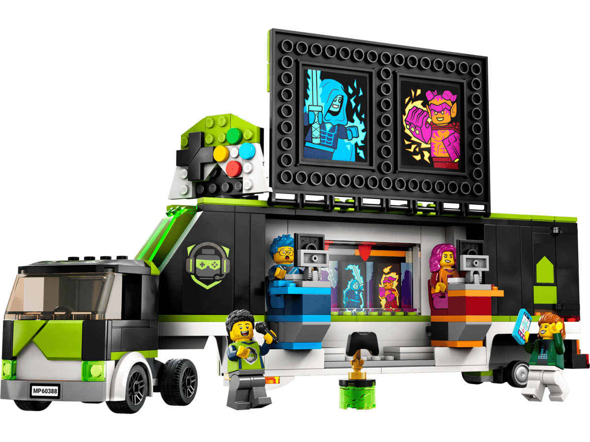 LEGO - City Gaming Tournament Truck 60388
