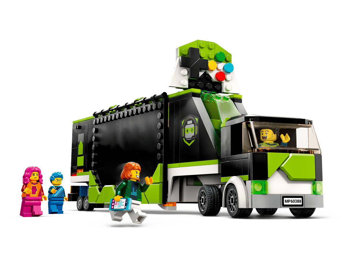 LEGO - City Gaming Tournament Truck 60388