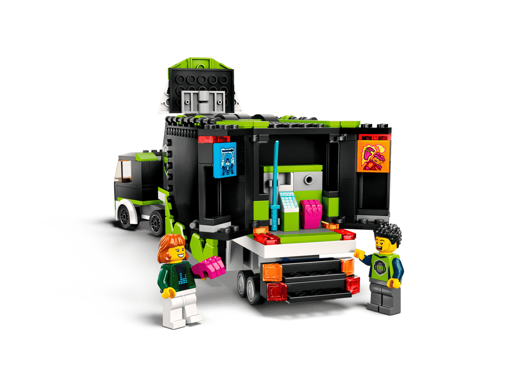 LEGO - City Gaming Tournament Truck 60388