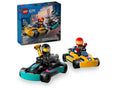 LEGO - City Go-Karts & Race Drivers 60400