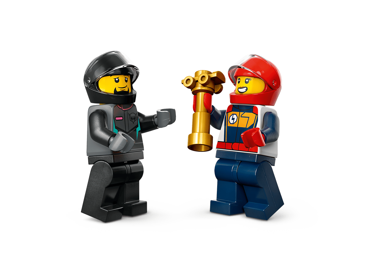 LEGO - City Go-Karts & Race Drivers 60400