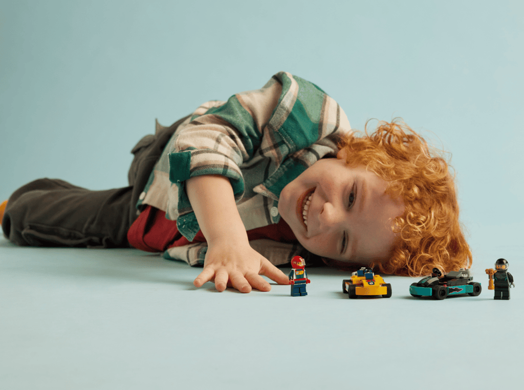 LEGO - City Go-Karts & Race Drivers 60400